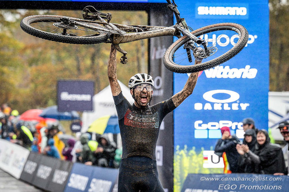 Mont-Sainte-Anne World Cup