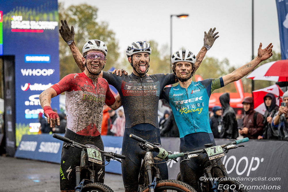 Mont-Sainte-Anne World Cup