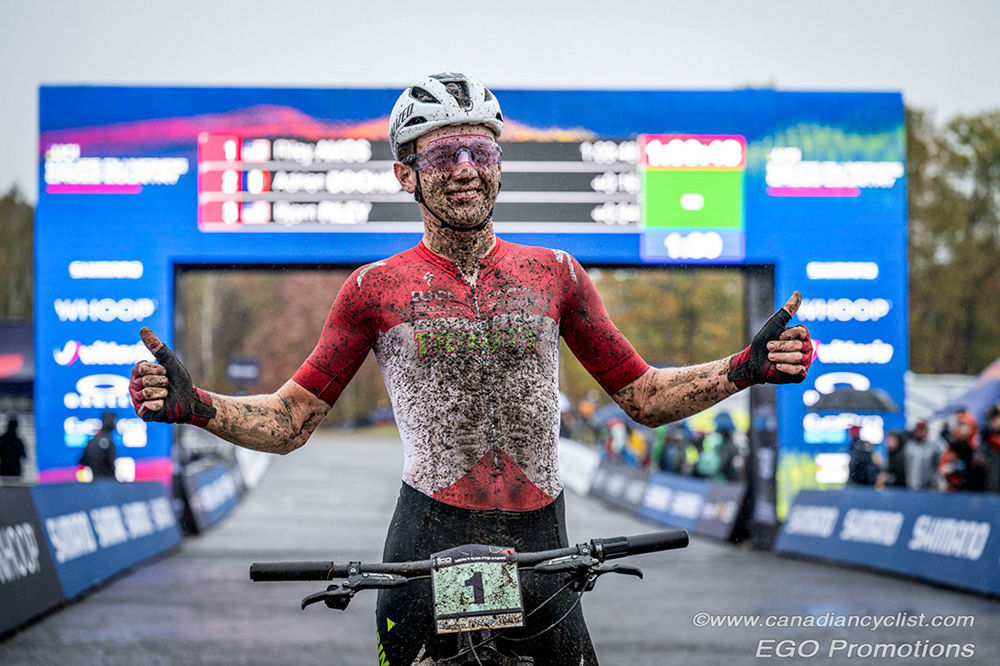 Mont-Sainte-Anne World Cup