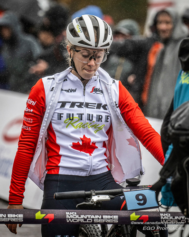 Mont-Sainte-Anne World Cup