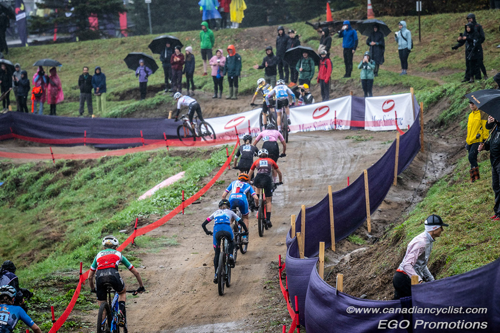 Mont-Sainte-Anne World Cup