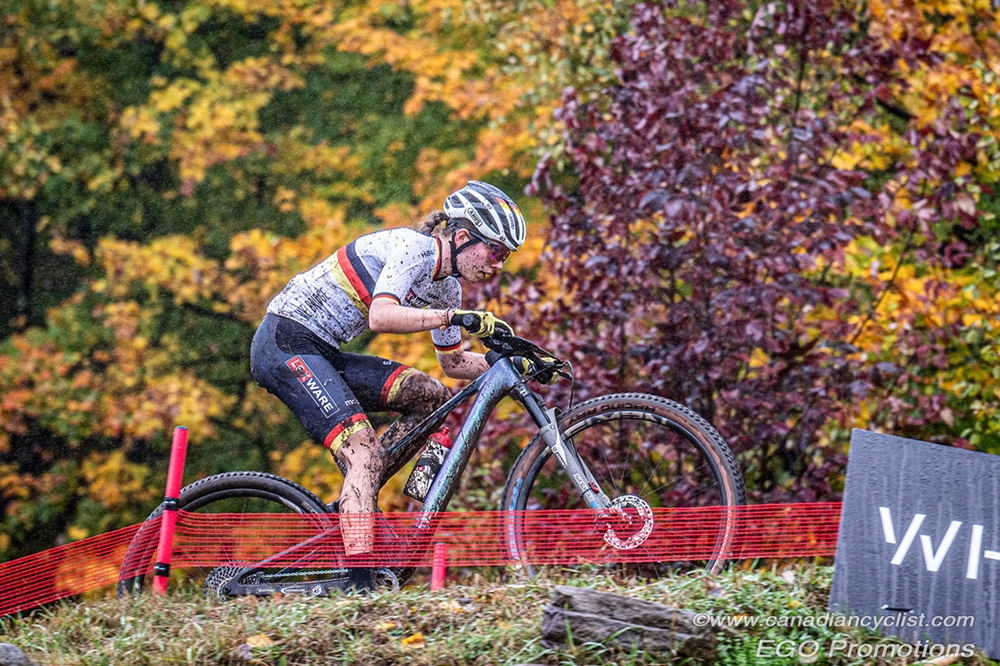 Mont-Sainte-Anne World Cup