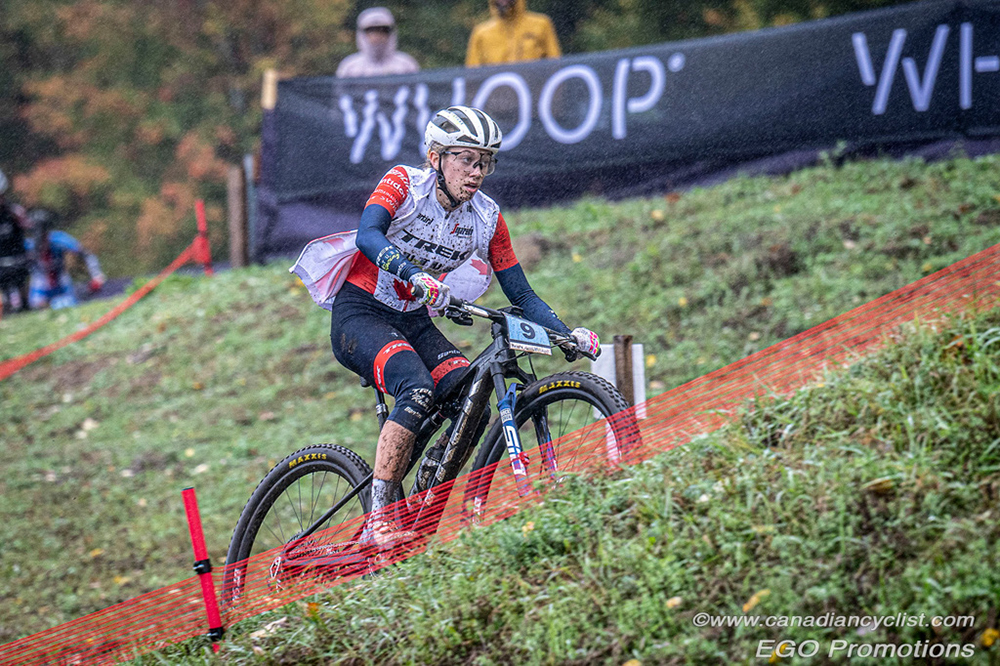 Mont-Sainte-Anne World Cup
