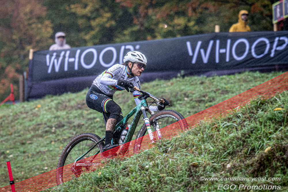 Mont-Sainte-Anne World Cup