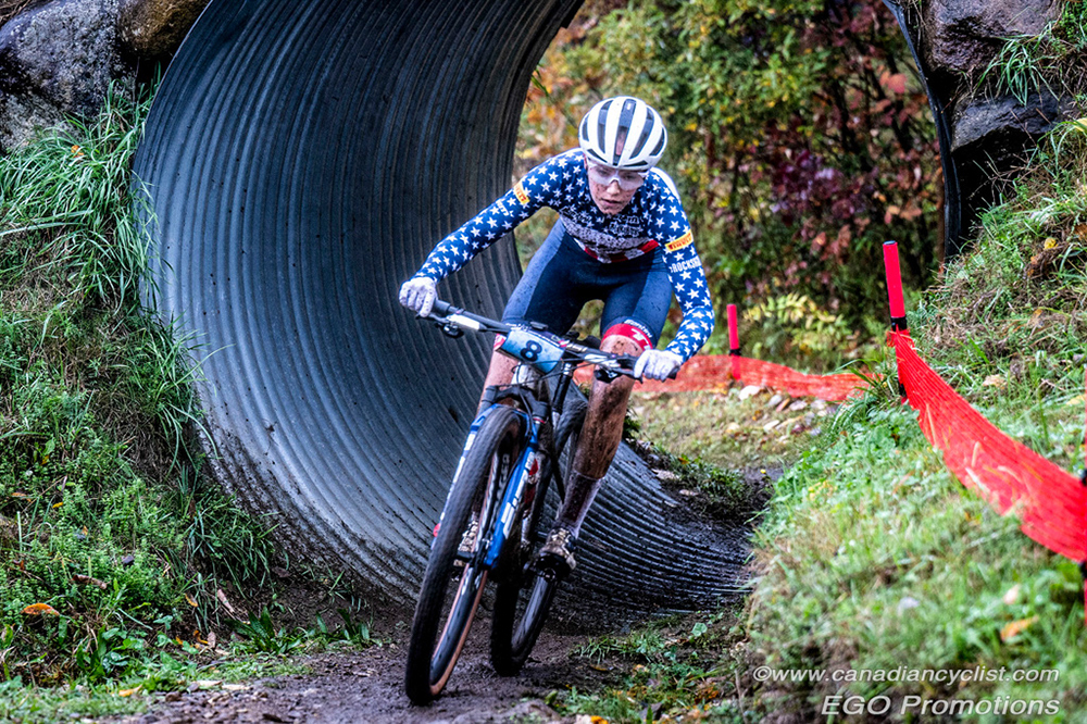 Mont-Sainte-Anne World Cup