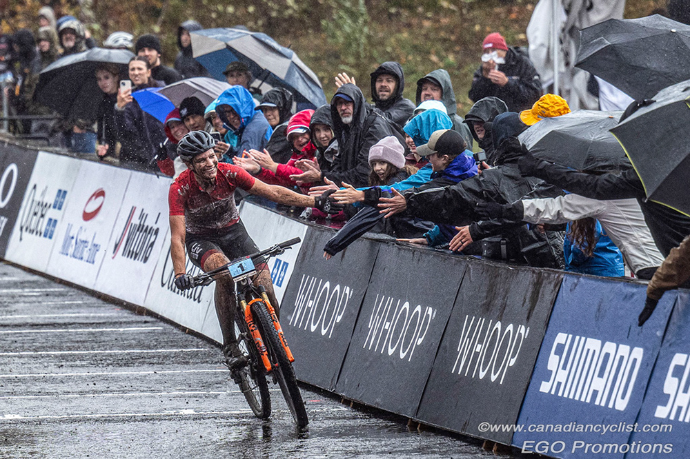 Mont-Sainte-Anne World Cup