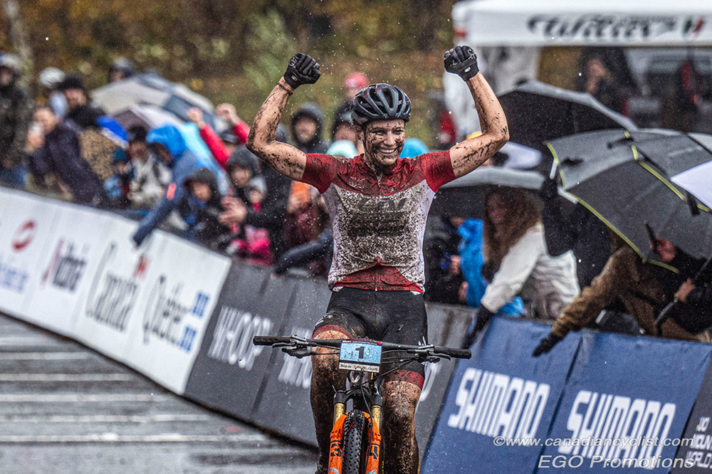 Mont-Sainte-Anne World Cup