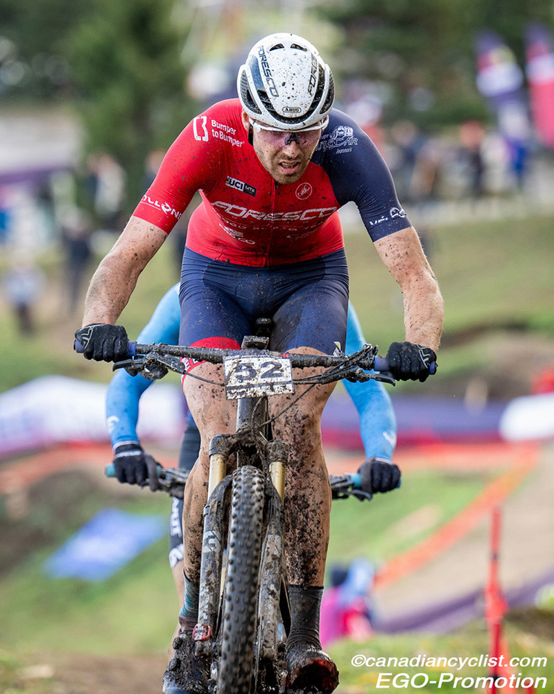 Mont-Sainte-Anne World Cup