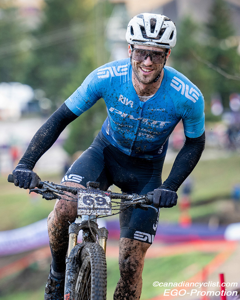 Mont-Sainte-Anne World Cup