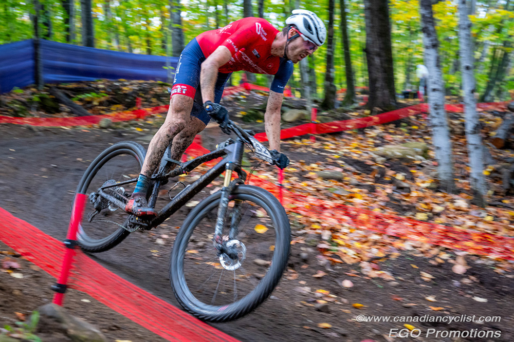 Mont-Sainte-Anne World Cup