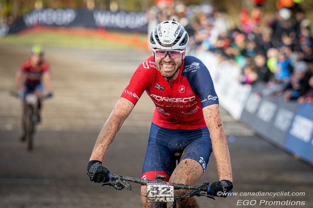 Mont-Sainte-Anne World Cup