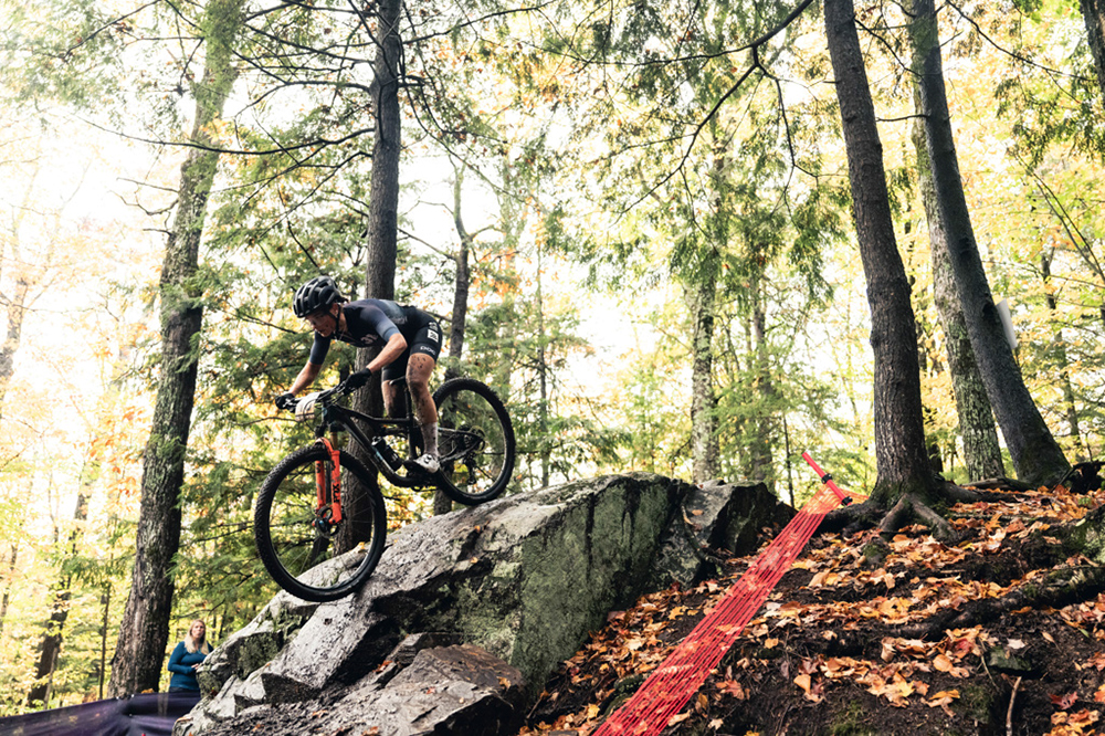 Mont-Sainte-Anne World Cup