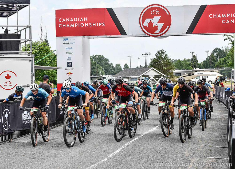 2023 Canadian Mountain Bike Championships
