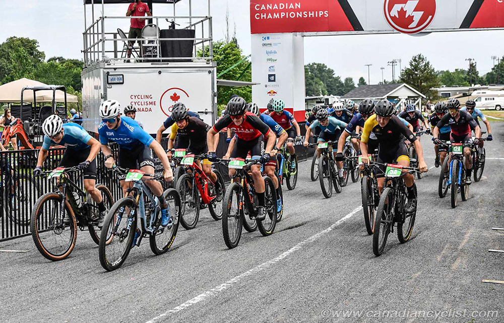 2023 Canadian Mountain Bike Championships