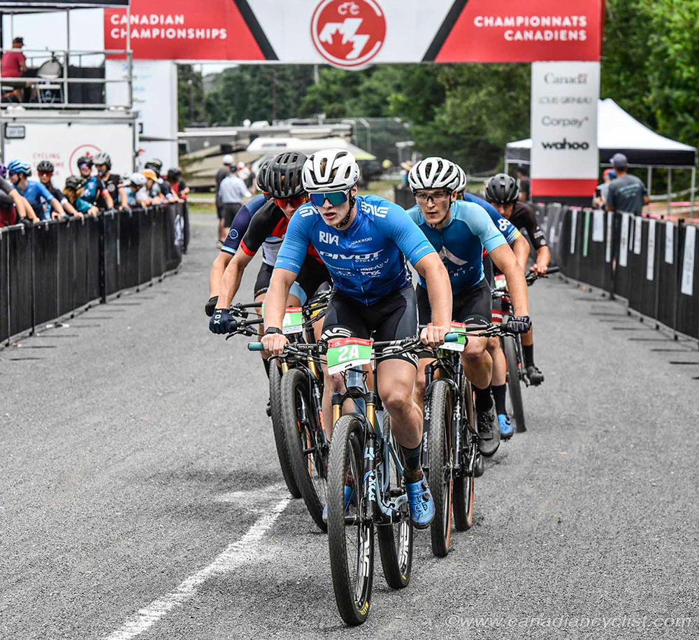 2023 Canadian Mountain Bike Championships