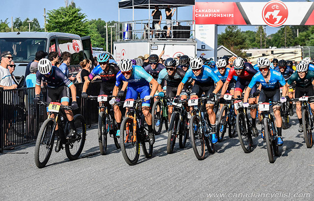 2023 Canadian Mountain Bike Championships
