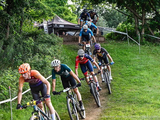 2023 Canadian Mountain Bike Championships