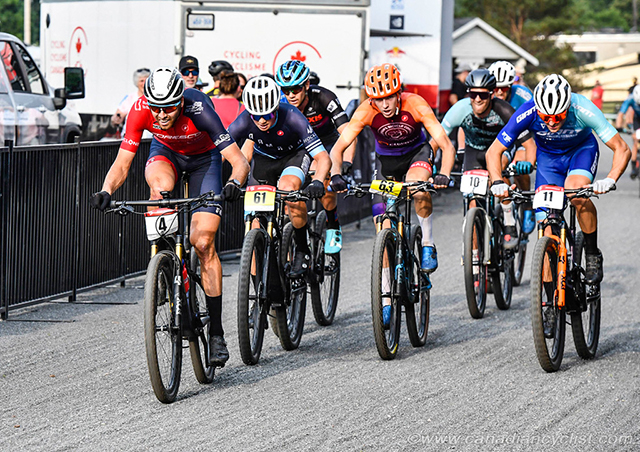 2023 Canadian Mountain Bike Championships