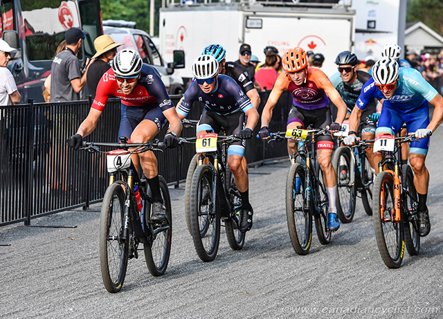 2023 Canadian Mountain Bike Championships