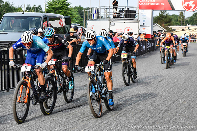 2023 Canadian Mountain Bike Championships