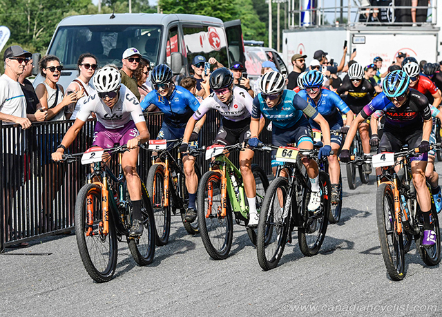 2023 Canadian Mountain Bike Championships