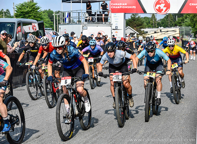 2023 Canadian Mountain Bike Championships