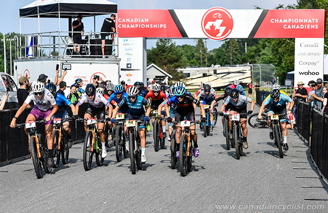 2023 Canadian Mountain Bike Championships