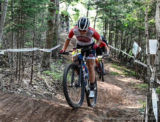 2023 Canadian Mountain Bike Championships