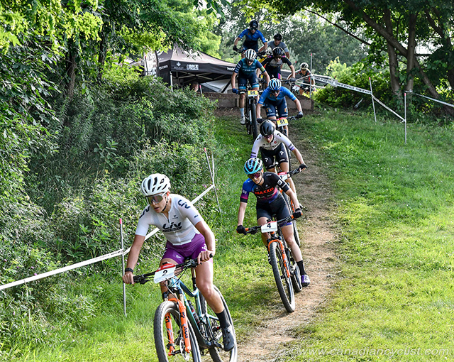 2023 Canadian Mountain Bike Championships