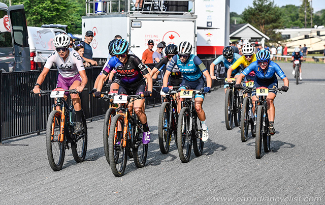 2023 Canadian Mountain Bike Championships