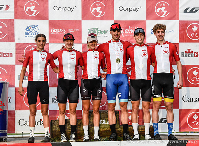 2023 Canadian Mountain Bike Championships