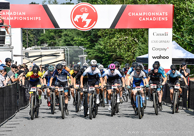 2023 Canadian Mountain Bike Championships