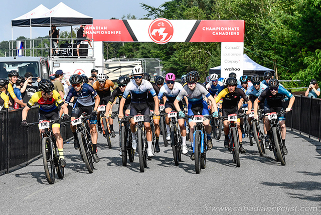 2023 Canadian Mountain Bike Championships