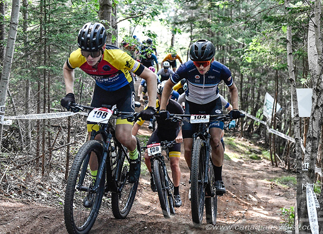 2023 Canadian Mountain Bike Championships