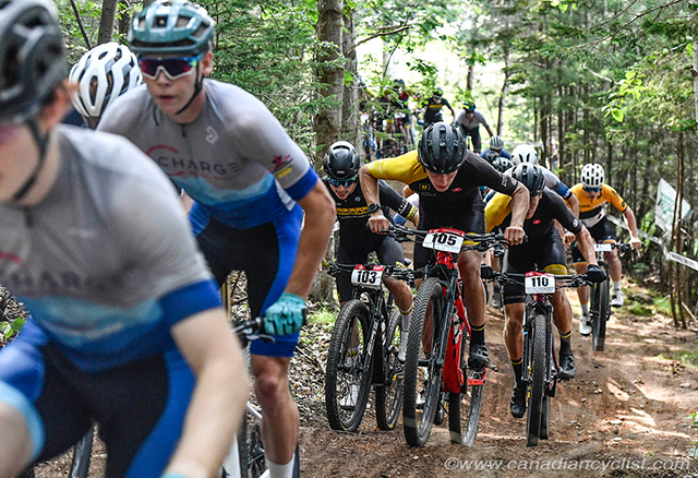 2023 Canadian Mountain Bike Championships