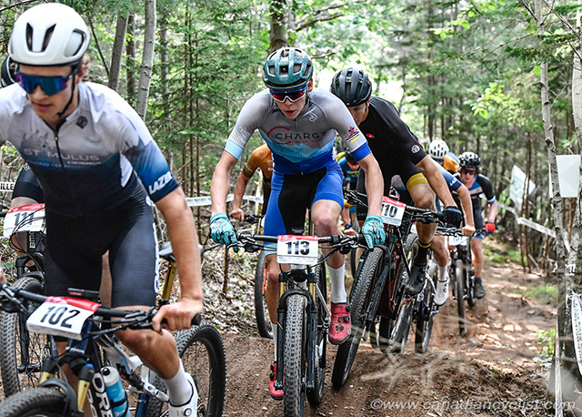 2023 Canadian Mountain Bike Championships