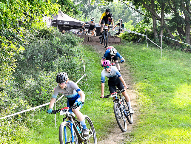 2023 Canadian Mountain Bike Championships