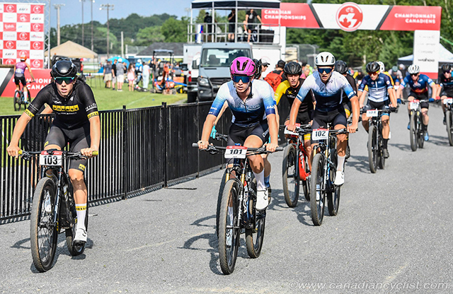 2023 Canadian Mountain Bike Championships