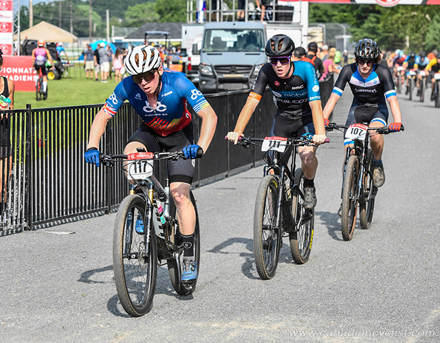 2023 Canadian Mountain Bike Championships