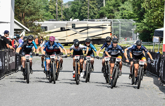 2023 Canadian Mountain Bike Championships