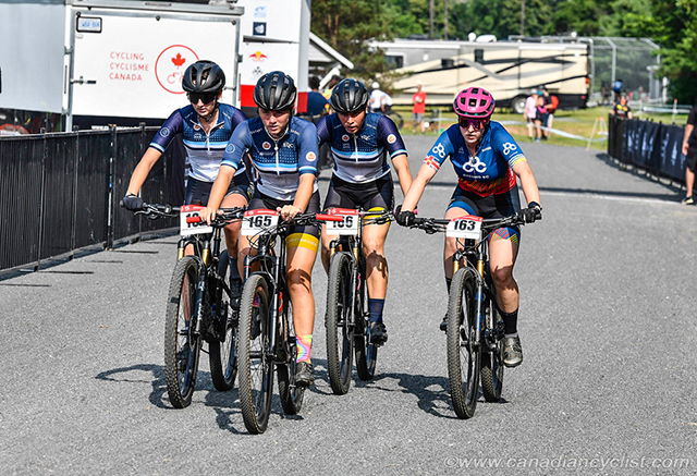 2023 Canadian Mountain Bike Championships
