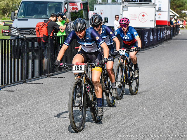 2023 Canadian Mountain Bike Championships