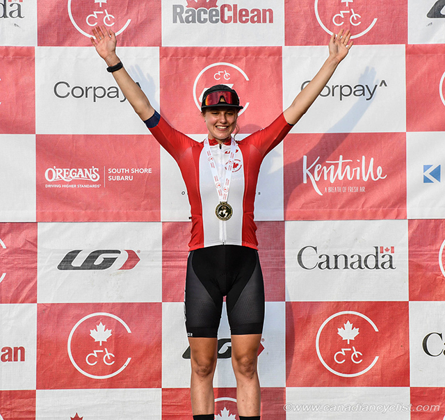 2023 Canadian Mountain Bike Championships