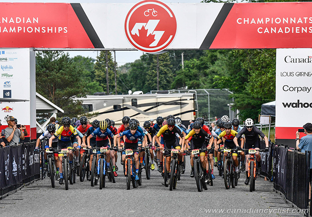 2023 Canadian Mountain Bike Championships