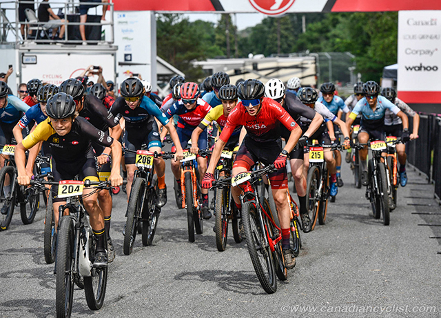 2023 Canadian Mountain Bike Championships