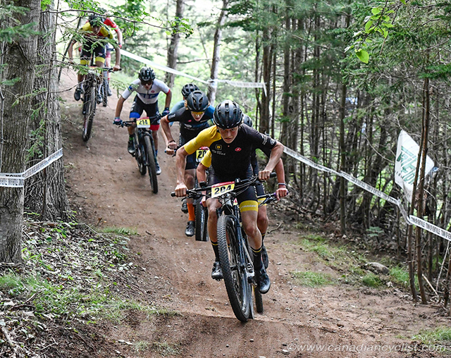 2023 Canadian Mountain Bike Championships