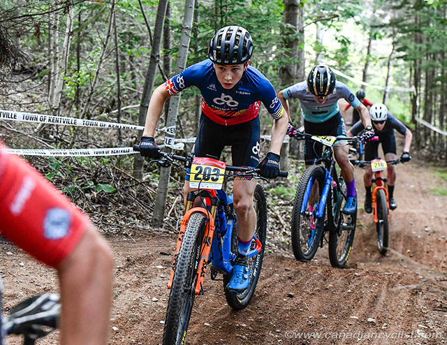 2023 Canadian Mountain Bike Championships