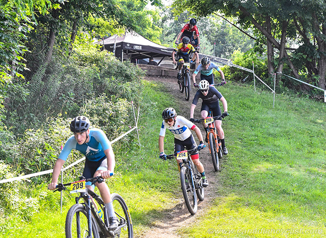 2023 Canadian Mountain Bike Championships