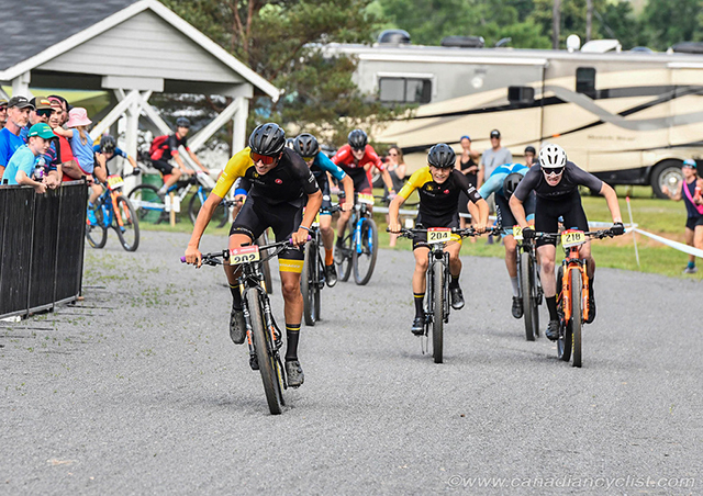 2023 Canadian Mountain Bike Championships