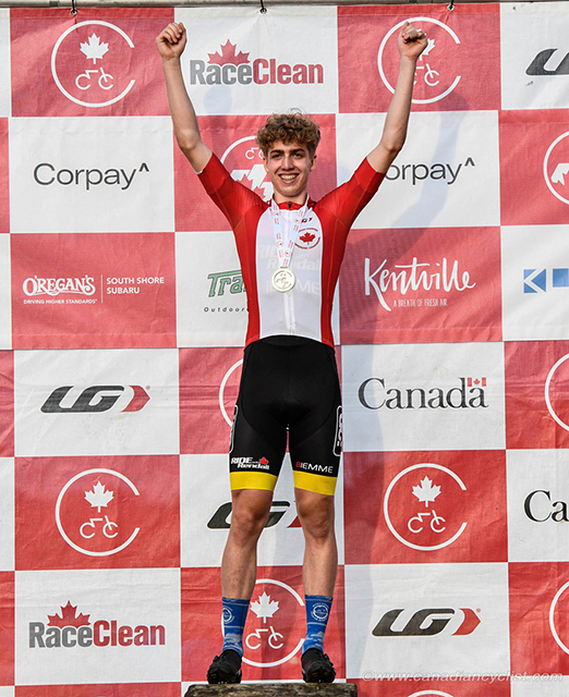 2023 Canadian Mountain Bike Championships